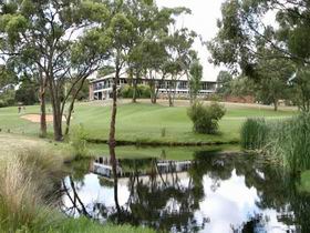 Flagstaff Hill Golf Club And Koppamurra Ridgway Restaurant - Holiday Great Ocean Road 0