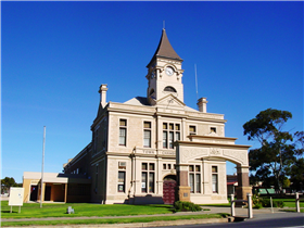 Historic Wallaroo Town Walk - Holiday Great Ocean Road 0