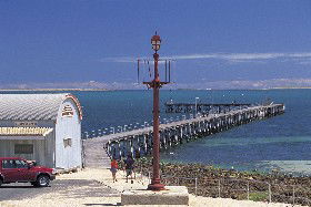 Port Victoria Museum - Holiday Great Ocean Road 0