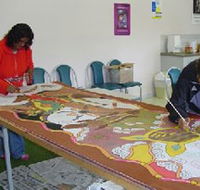 Kuju Aborignal Arts - Holiday Great Ocean Road
