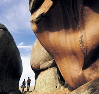 Murphy's Haystacks - Ancient Granite Rock - Holiday Great Ocean Road