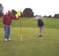 Kingston South East Golf Club - Holiday Great Ocean Road