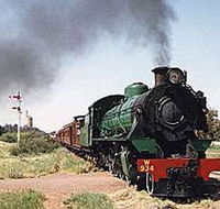 Pichi Richi Railway - Holiday Great Ocean Road