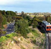 Coast to Vines Rail Trail - Holiday Great Ocean Road