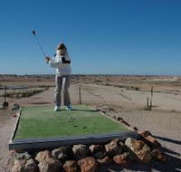 Coober Pedy Opal Fields Golf Club - Holiday Great Ocean Road