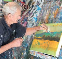 Sheps Studio art gallery - Holiday Great Ocean Road