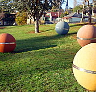 Sculpture Trail - Great Western Tiers - Holiday Great Ocean Road