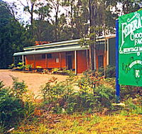 Federation Chocolate - Holiday Great Ocean Road