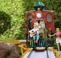 Penola Fantasy Model Railway and Rose's Tearoom - Holiday Great Ocean Road