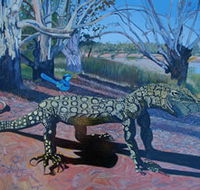 Goanna Hill Gallery - Holiday Great Ocean Road