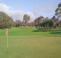 Regency Park Golf Course - Holiday Great Ocean Road