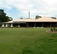 Thaxted Park Golf Club - Holiday Great Ocean Road