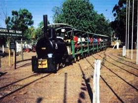 Moonta Mines Tourist Railway - Holiday Great Ocean Road 0