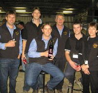 Barley Stacks Wines - Holiday Great Ocean Road