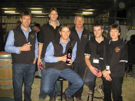 Barley Stacks Wines - Holiday Great Ocean Road 0
