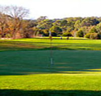 Oakbank Golf Club - Holiday Great Ocean Road