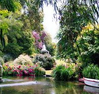 Laughton Park Gardens and Tearooms - Holiday Great Ocean Road