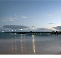 Beachport Jetty - Holiday Great Ocean Road