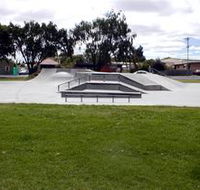 Millicent Skatepark - Holiday Great Ocean Road