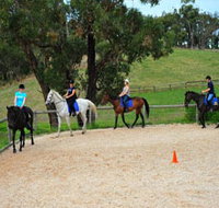 Megan Jones Riding School and Trail Rides - Holiday Great Ocean Road