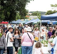 Willunga Farmers' Market - Holiday Great Ocean Road