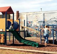 Susan Wilson Memorial Playground - Holiday Great Ocean Road