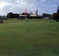 Port Macdonnell Golf Club - Holiday Great Ocean Road