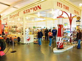 National Motor Museum - Holiday Great Ocean Road 0