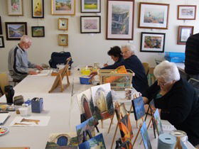 Northern Yorke Peninsula Art Group - Holiday Great Ocean Road 0