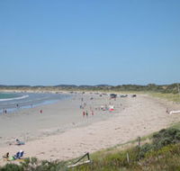 Long Beach at Robe - Holiday Great Ocean Road