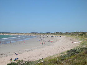 Long Beach At Robe - Holiday Great Ocean Road 0