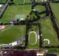Blue Lake Sports Park - Holiday Great Ocean Road