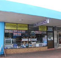 Blue Lake Printworks and Blue Lake Print Gallery - Holiday Great Ocean Road