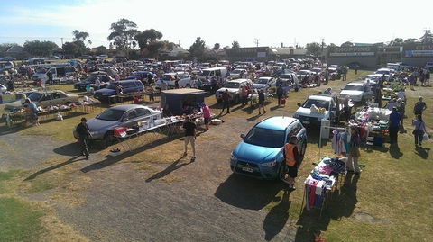 The Original Open Market - Holiday Great Ocean Road 0