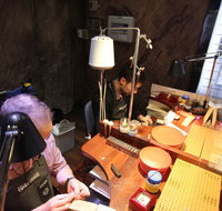 Unique Opal and Diamond Mine  - The Underground Opal Mine - Holiday Great Ocean Road