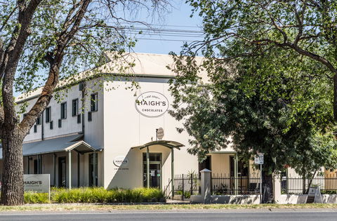 Haigh's Chocolates Visitor Centre - Holiday Great Ocean Road 0