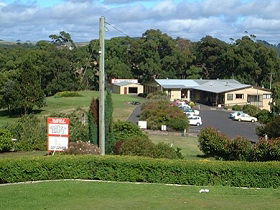 Burnie Golf Club - Holiday Great Ocean Road 0