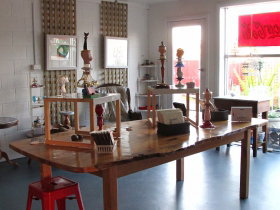 Portside Open Studio/Gallery Of GINA - Holiday Great Ocean Road 0