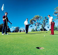 Richmond Golf Club - Holiday Great Ocean Road