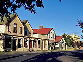 Latrobe Market - Holiday Great Ocean Road 0