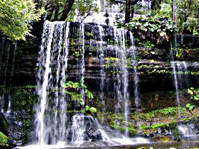 Mt Field National Park - Holiday Great Ocean Road 0