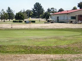 Campbell Town Golf Club - Holiday Great Ocean Road 0