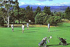 Riverside Golf Club Ltd - Holiday Great Ocean Road 0