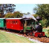 Redwater Creek Railway - Holiday Great Ocean Road