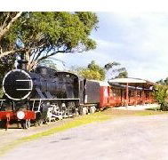 Margate Train - The - Holiday Great Ocean Road