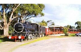 Margate Train - The - Holiday Great Ocean Road 0