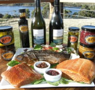 Bruny Island Smokehouse - Holiday Great Ocean Road