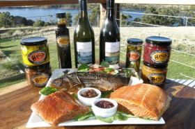 Bruny Island Smokehouse - Holiday Great Ocean Road 0