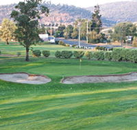 New Town Bay Golf Club - Holiday Great Ocean Road