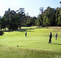 Sheffield Golf Course - Holiday Great Ocean Road